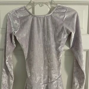 Girl's skating costume from Duck Crossing